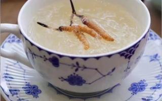 冬蟲(chóng)夏草的美食菜單，這些吃法超級(jí)適合你