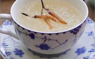 端午節(jié)應(yīng)該怎么吃冬蟲夏草？