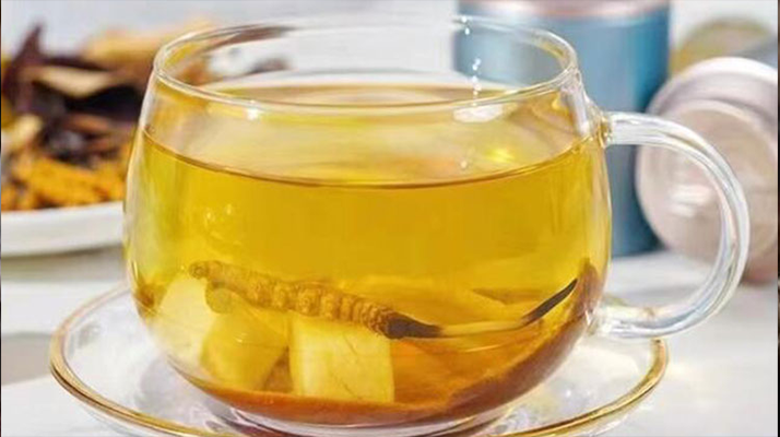 新鮮冬蟲夏草能泡茶嗎？一文讀懂養(yǎng)生新方式