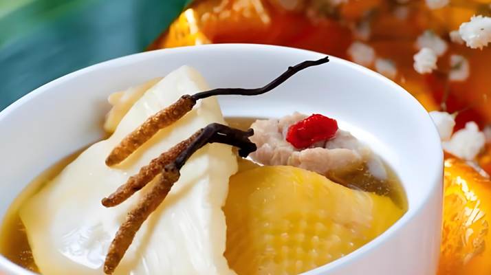 冬蟲夏草每天什么時候吃最好？一文詳解最佳食用時間