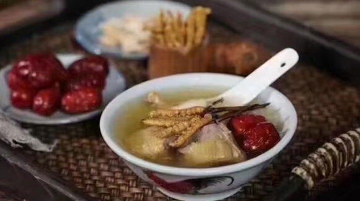 冬蟲夏草：辨清體質(zhì)，找準(zhǔn)適合的滋補人群