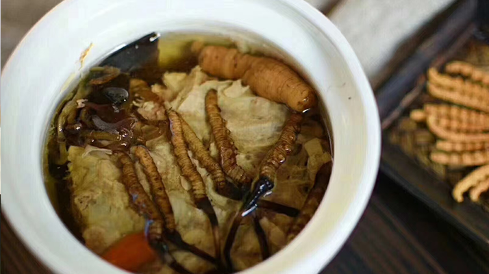 <a href=http://m.eaebo.com/gongxiao/ target=_blank class=infotextkey><a href=http://m.eaebo.com/gongxiao/ target=_blank class=infotextkey><a href=http://m.eaebo.com/yangsheng/ target=_blank class=infotextkey>冬蟲夏草的功效</a></a></a>與作用