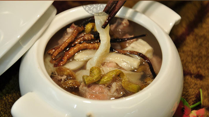 冬蟲夏草這樣燉，營(yíng)養(yǎng)翻倍還不踩雷